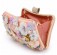 Luxusní společenská kabelka "Flower bed"